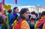 Marsz Równości w Bielsku-Białej przeszedł przez miasto w asyście policji