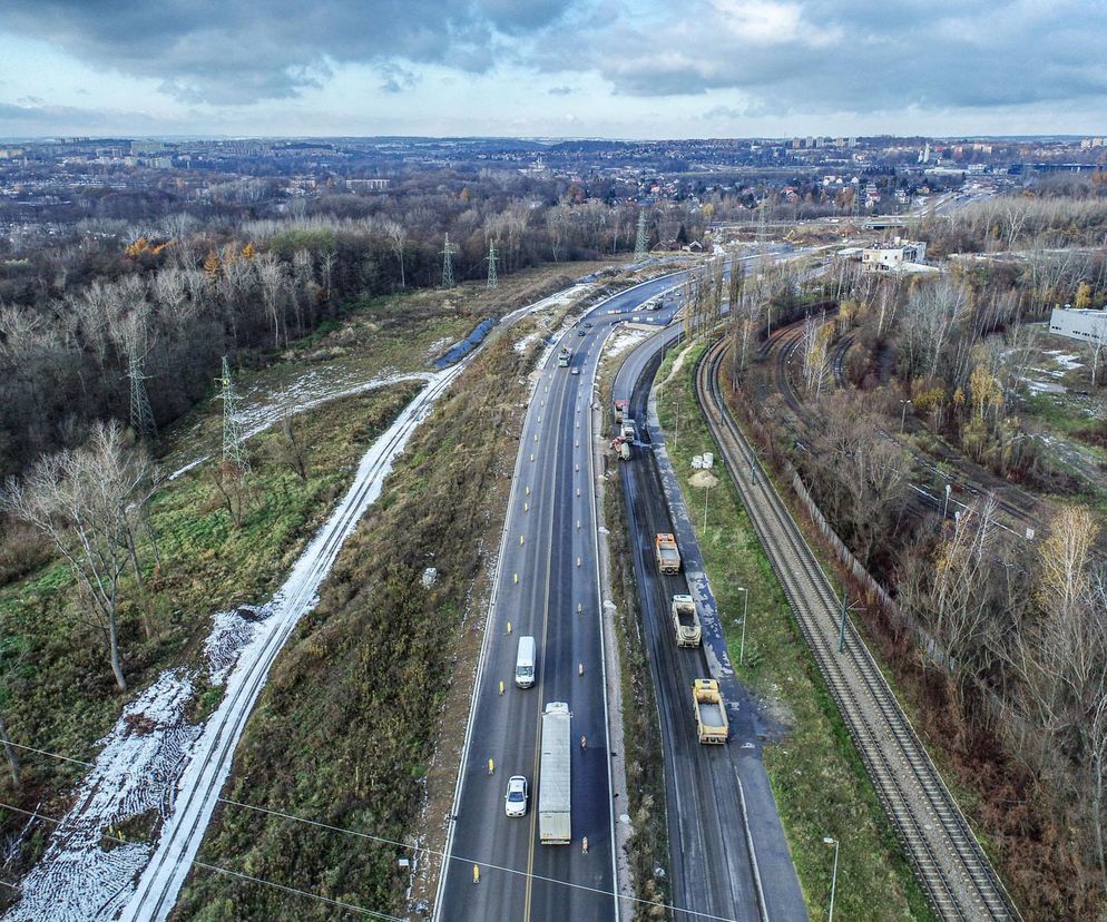 S7 połączy Kraków, Świętokrzyskie i Warszawę!