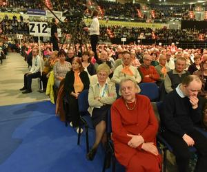 Urodziny Radia Maryja. Tak ojciec Rydzyk i jego zwolennicy świętowali w Toruniu