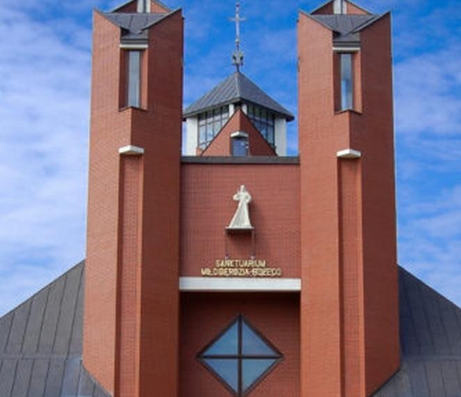 Ksiądz Arek powiesił się na plebanii