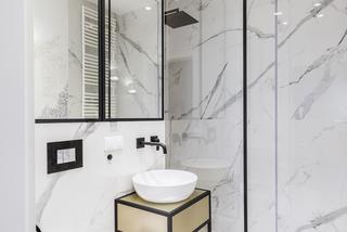 Łazienka dla singla