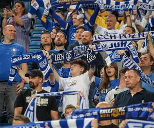 Lech Poznań - Górnik Zabrze. Tak bawili się kibice na Enea Stadionie