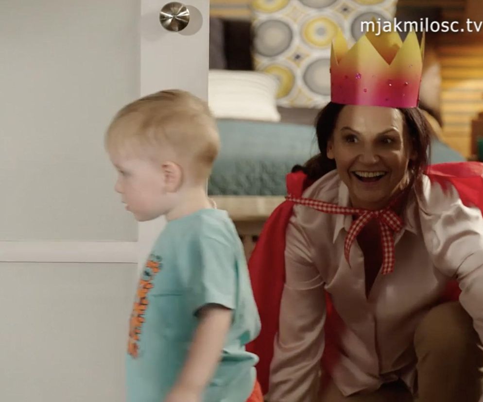 M jak miłość po wakacjach. Aleksandra przejmie opiekę nad Boryskiem. Aneta z Olkiem zaufają Chodakowskiej po wypadku z Mają