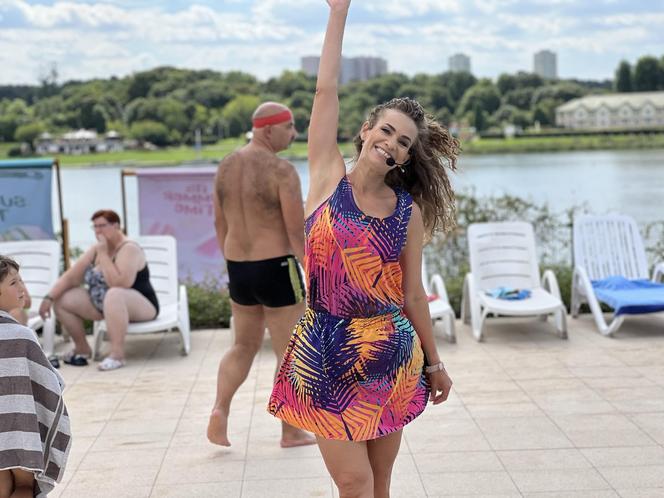 Tak bawiliśmy się w piątek! Ekipa Eska Summer City była na Termach Maltańskich
