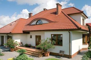 Dachówki ceramiczne zarówno dla budynków o nowoczesnej architekturze i tradycyjnych