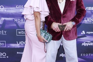 Krzysztof Rutkowski zrezygnował z kwadratowej fryzury. W takim wydaniu jeszcze go nie widzieliśmy