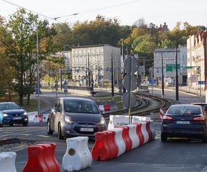 Ruszyła naprawa mostu Bernardyńskiego. Kierowcy autobusów nie mają łatwego życia