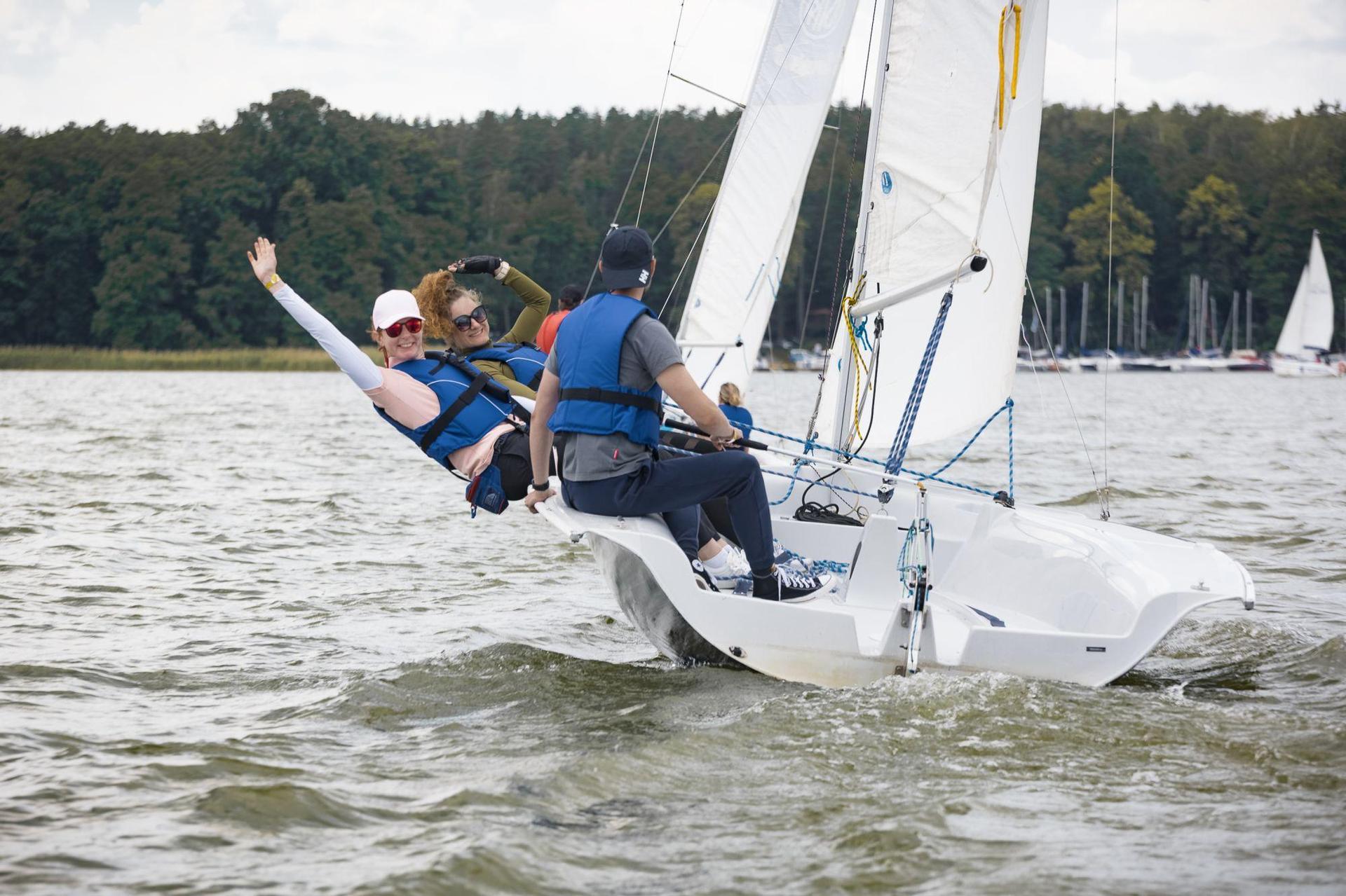 Regaty architektów 2024