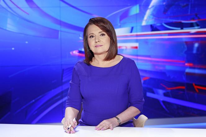 Danuta Holecka zniknęła z TV Republika po śmierci syna. Wiemy, kto ją zastąpił