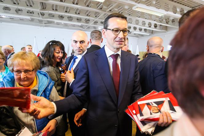 Mateusz Morawiecki 