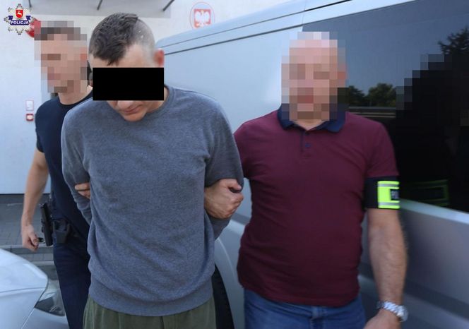 Dramat w Spiczynie. Porwani 44-latka i znęcali się nad nim w potworny sposób