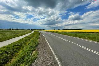 Wypadek w Porębie (woj. śląskie)