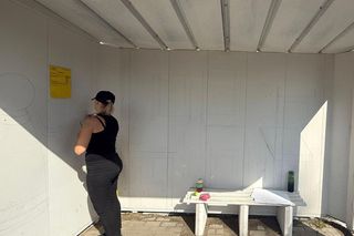 Przystanek w Czarnowie