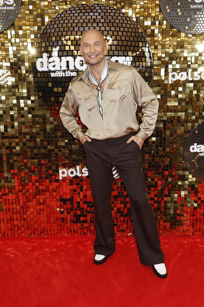 "Taniec z Gwiazdami" odcinek 6.