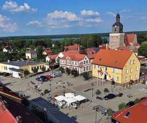 Rynek w Moryniu (2024 r.)