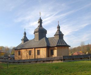 To słynna wieś w Małopolsce. Według legendy zbudowali ją kamieniarze