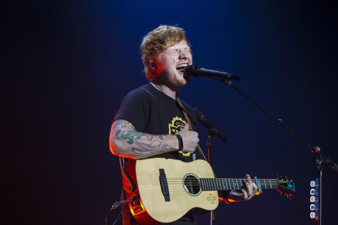 Ed Sheeran zaśpiewał dla umierającej nastolatki