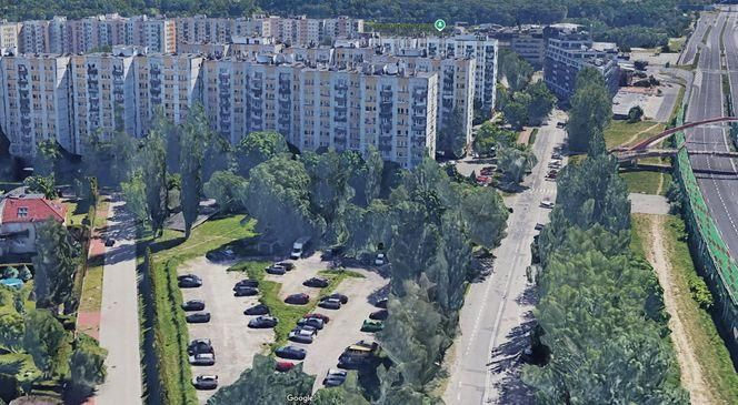 Ulica Józefa Longina Sowińskiego w Katowicach