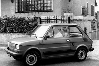Fiat 126 - rok 1981
