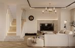 Mieszkanie w stylu quiet luxury