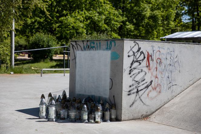 Skatepark GROZY w Kaliszu. Tutaj zginął 16-latek [ZDJĘCIA]
