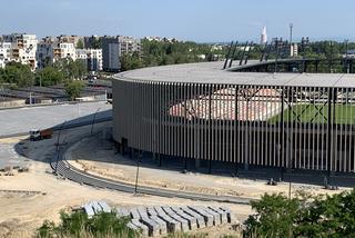 Budowa stadionu ma pół roku opóźnienia. Gdzie będzie grało Zagłębie Sosnowiec?