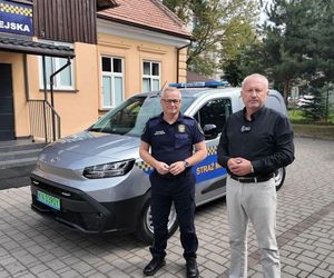 Ekopatrol pojawi się w Nowym Sączu.  Jest już nowoczesny samochód. Będzie też dron