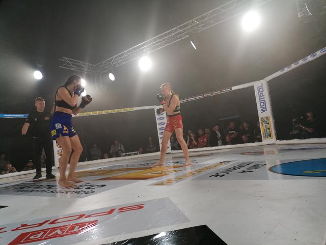 21 TFL MMA KOZIENICE