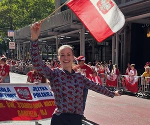 Młode pokolenie na 88. Paradzie Pułaskiego