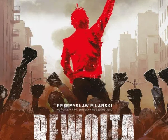 Zapowiada się strajk robotniczy na jubileusz Teatru Muzycznego! Towarzyszyć mu będzie muzyka zespołu Maanam