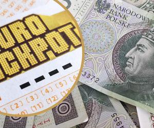Wygrana Eurojackpot. Polak już sprawdza stan konta. To będzie gruby przelew