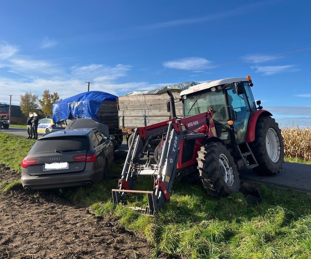 Ponad rok więzienia dla 42-latka z Jutrosina