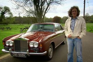 James May sprzedaje swojego Rolls-Royce’a! Powód jest... niecodzienny 