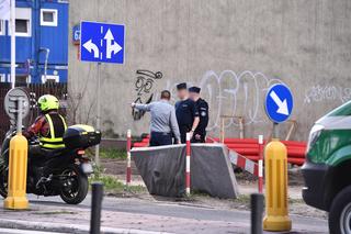 Dramatyczne odkrycie na Woli