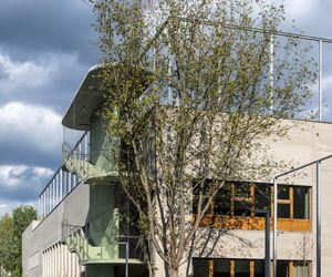 Szkoła Białołęka 12