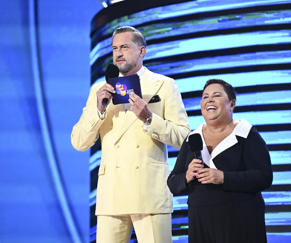 Dorota Wellman zdradziła erotyczną tajemnicę Marcina Prokopa! Całował się z tą artystką