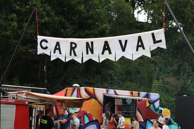 Tłumy na Carnavalu Sztukmistrzów 2025 w Lublinie - dzień trzeci