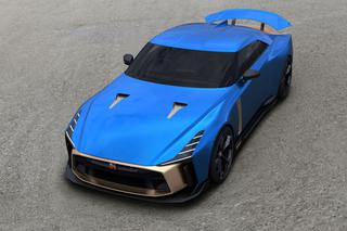 Nissan GT-R50 by Italdesign wkracza do produkcji! Ile kosztuje jubileuszowy supersamochód?