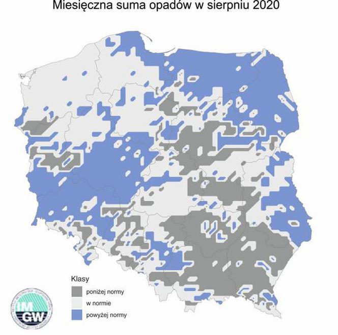 Pogoda na sierpień 2020: Długoterminowa prognoza pogody