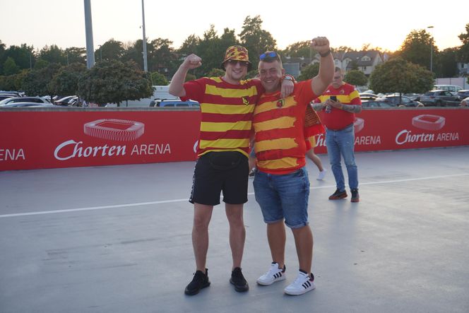 Jagiellonia - Silkeborg