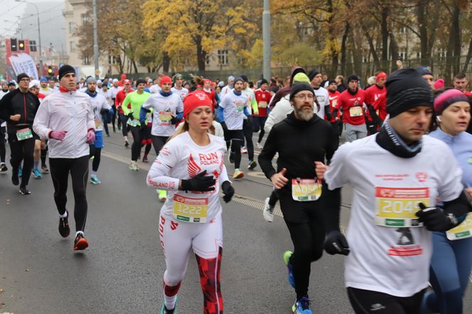 Bieg Niepodległości RUNPOLAND w Poznaniu