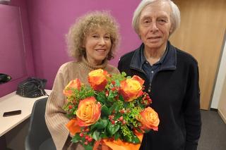 Alicja Majewska i Włodzimierz Korcz