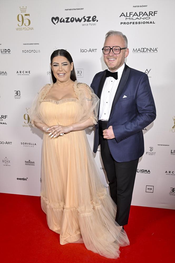 Finalistki oraz goście Miss Polonia 2024