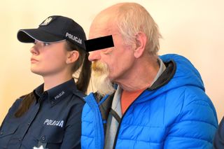 Młodszy zabił, starszy pomagał ukryć zwłoki. Tomasz nie miał żadnych szans