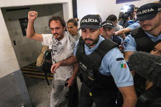 Kontrowersje w Portugalii. Rząd żąda od aktywistów zwrotu kosztów powrotu z Izraela