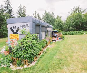 Mikrodomek na Antałówce, Zakopane