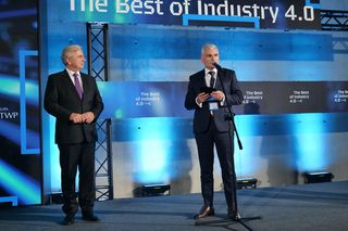 WIŚNIOWSKI liderem cyfryzacji - firma z tytułem The Best of Industry 4.0