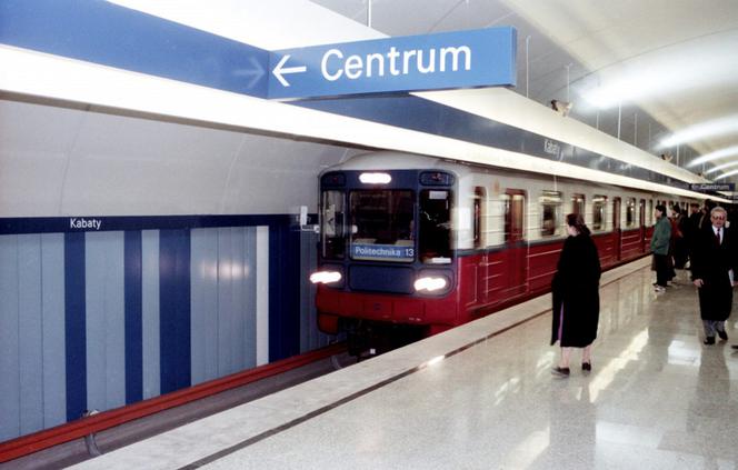 Metro kursuje od 25 lat