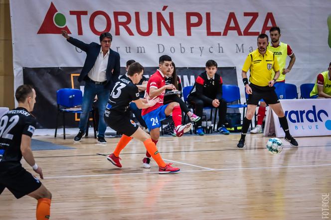 FC Toruń - Piast Gliwice 0:5, zdjęcia z meczu