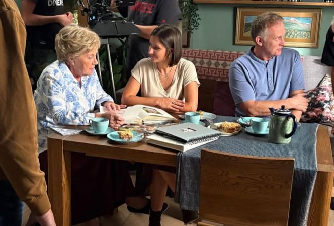 M jak miłość. Agnes zostanie u Mostowiaków na dłużej. Córka zmarłej ukochanej Rogowskiego sprowadzi kłopoty? - ZDJĘCIA